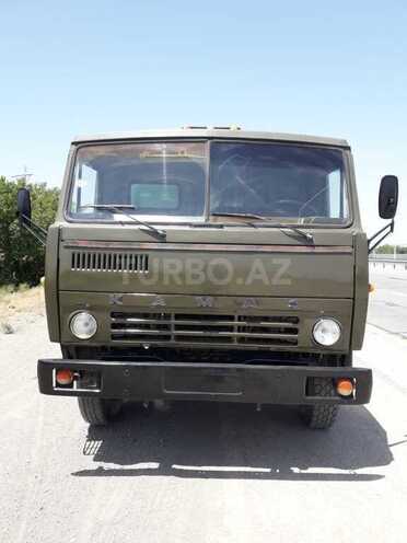 KamAz 55111 1991, 250,000 km - 11.0 l - Hacıqabul