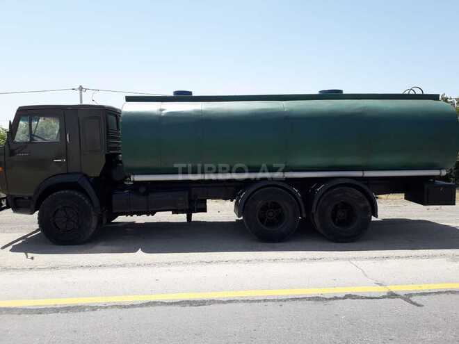KamAz 55111 1991, 250,000 km - 11.0 l - Hacıqabul