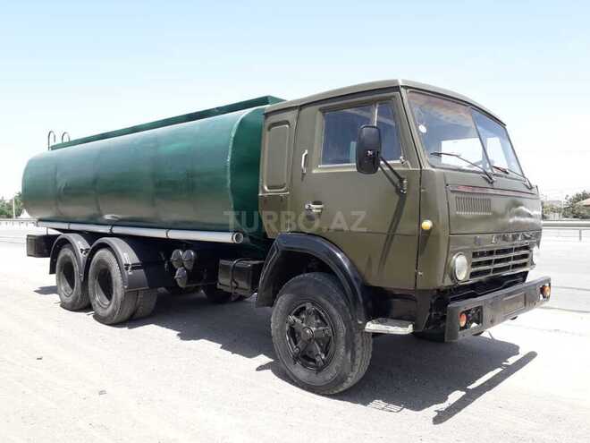 KamAz 55111 1991, 250,000 km - 11.0 l - Hacıqabul