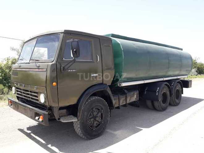 KamAz 55111 1991, 250,000 km - 11.0 l - Hacıqabul