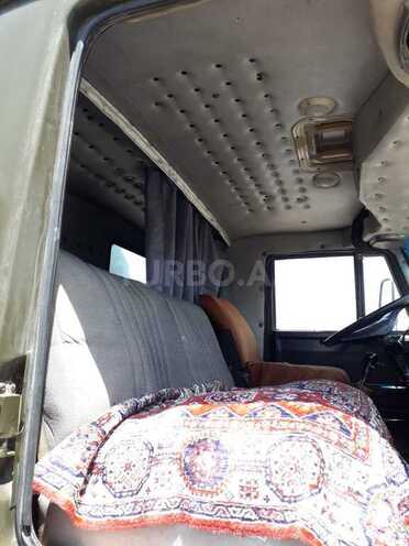 KamAz 55111 1991, 250,000 km - 11.0 l - Hacıqabul