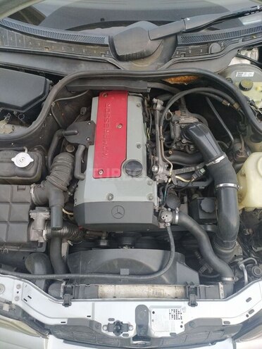 Mercedes C 230 1999, 327,000 km - 2.3 л - Bakı