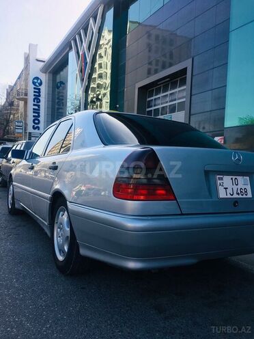 Mercedes C 230 1999, 327,000 km - 2.3 л - Bakı