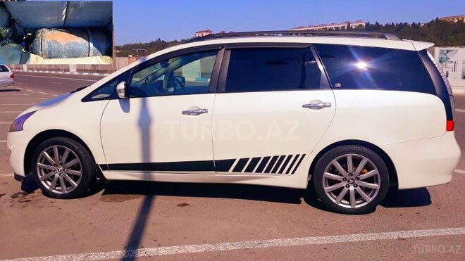 Mitsubishi Grandis 2004, 152,317 km - 2.4 l - Sumqayıt