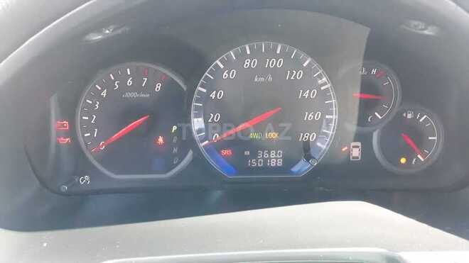 Mitsubishi Grandis 2004, 152,317 km - 2.4 l - Sumqayıt