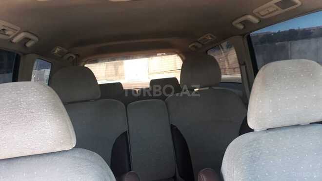 Mitsubishi Grandis 2004, 152,317 km - 2.4 l - Sumqayıt
