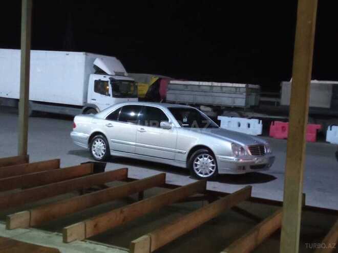 Mercedes E 270 2000, 668,000 km - 2.7 л - Masallı