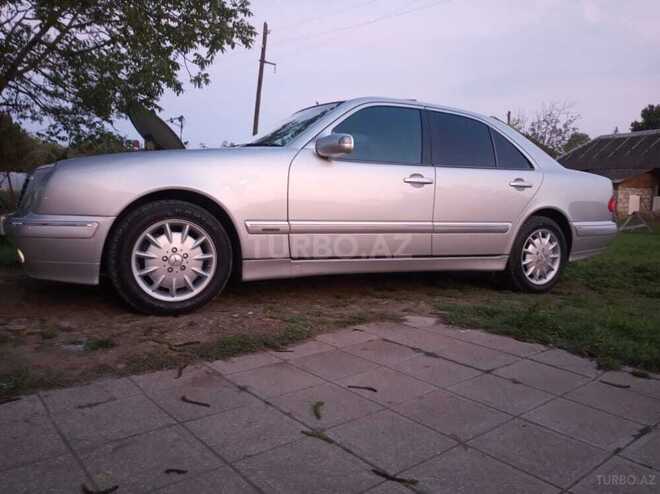 Mercedes E 270 2000, 668,000 km - 2.7 л - Masallı
