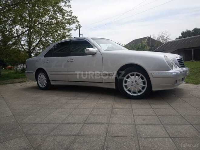 Mercedes E 270 2000, 668,000 km - 2.7 л - Masallı