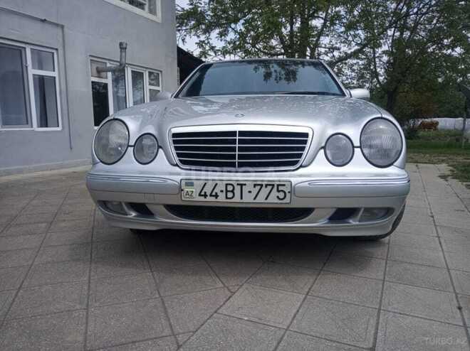 Mercedes E 270 2000, 668,000 km - 2.7 л - Masallı
