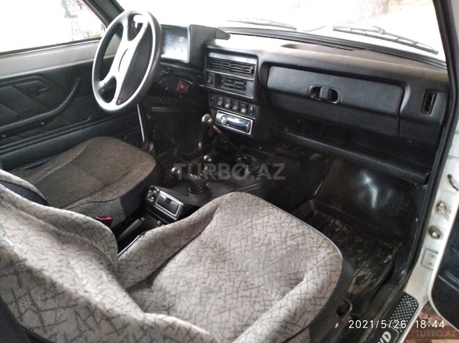 LADA (VAZ) Niva 2008, 132,000 km - 1.7 l - Qəbələ