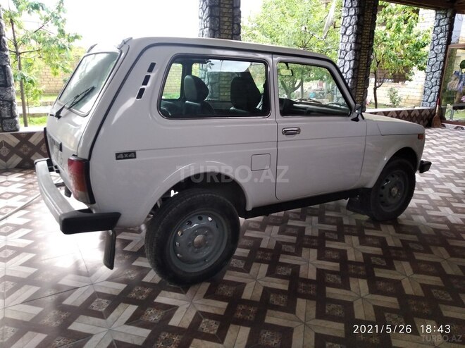 LADA (VAZ) Niva 2008, 132,000 km - 1.7 l - Qəbələ