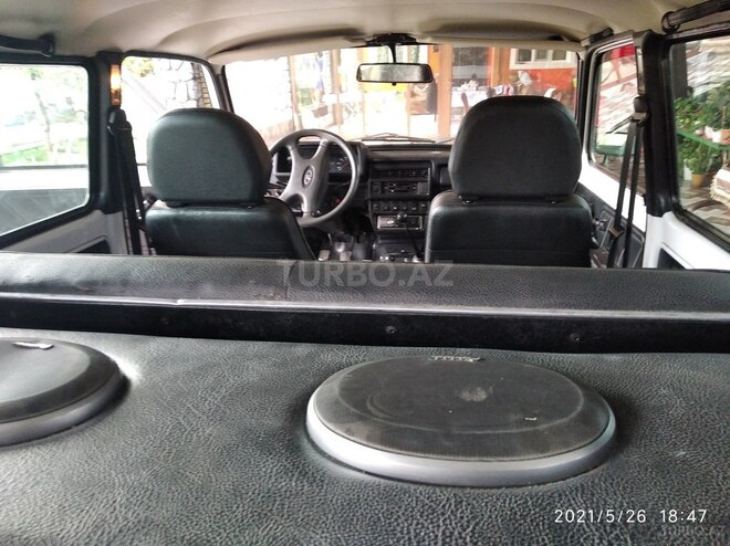 LADA (VAZ) Niva 2008, 132,000 km - 1.7 l - Qəbələ