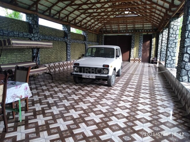 LADA (VAZ) Niva 2008, 132,000 km - 1.7 l - Qəbələ
