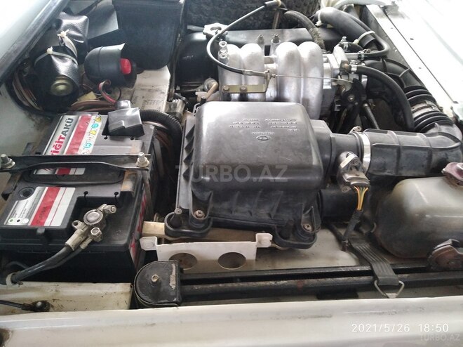 LADA (VAZ) Niva 2008, 132,000 km - 1.7 l - Qəbələ