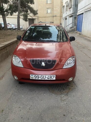 Saipa Tiba 2013, 165,000 km - 1.5 l - Bakı