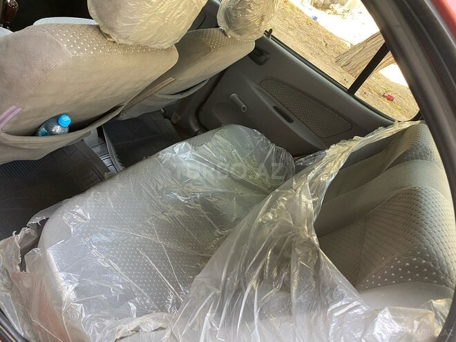 Saipa Tiba 2013, 165,000 km - 1.5 l - Bakı