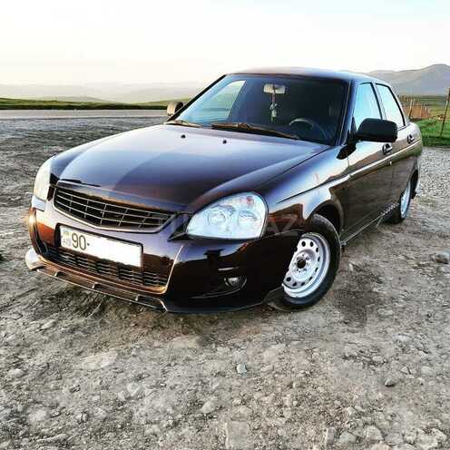 LADA (VAZ) Priora 2016, 52,000 km - 1.6 l - Bakı
