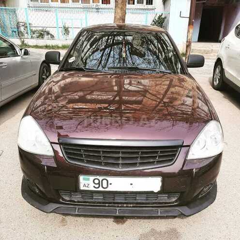 LADA (VAZ) Priora 2016, 52,000 km - 1.6 l - Bakı