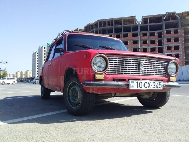 LADA (VAZ) 2101 1974, 345,345 km - 1.2 l - Sumqayıt