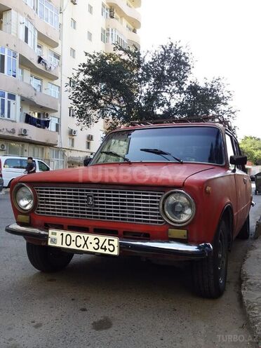 LADA (VAZ) 2101 1974, 345,345 km - 1.2 l - Sumqayıt