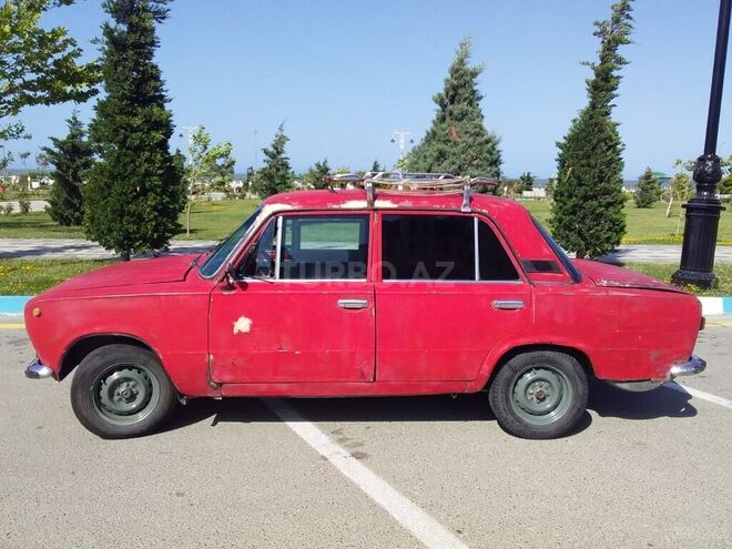 LADA (VAZ) 2101 1974, 345,345 km - 1.2 l - Sumqayıt