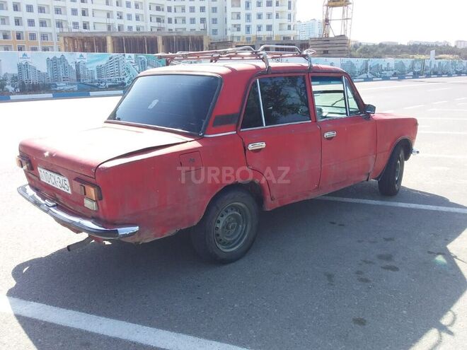 LADA (VAZ) 2101 1974, 345,345 km - 1.2 l - Sumqayıt
