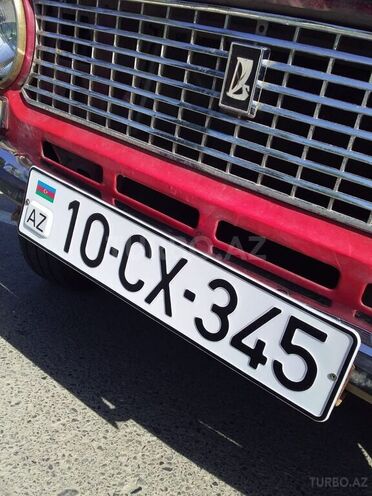 LADA (VAZ) 2101 1974, 345,345 km - 1.2 l - Sumqayıt
