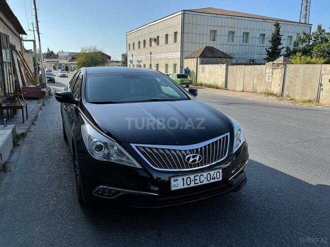 Hyundai Grandeur 2014, 157,000 km - 3.0 l - Bakı