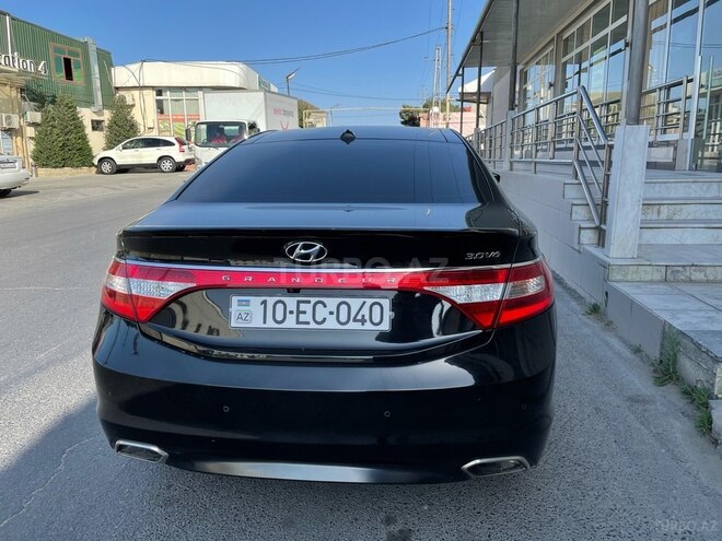 Hyundai Grandeur 2014, 157,000 km - 3.0 l - Bakı
