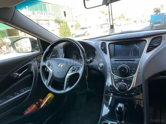 Hyundai Grandeur 2014, 157,000 km - 3.0 l - Bakı