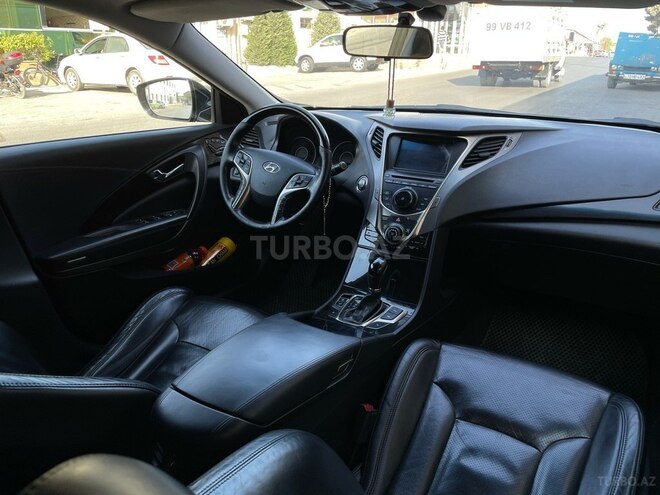 Hyundai Grandeur 2014, 157,000 km - 3.0 l - Bakı