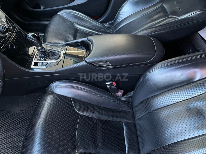 Hyundai Grandeur 2014, 157,000 km - 3.0 l - Bakı