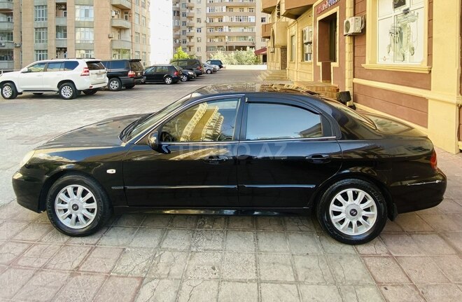 Hyundai Sonata 2004, 308,000 km - 2.0 l - Bakı