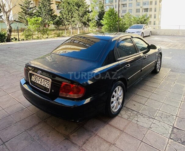 Hyundai Sonata 2004, 308,000 km - 2.0 l - Bakı