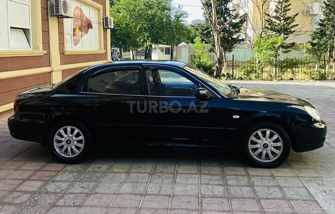 Hyundai Sonata 2004, 308,000 km - 2.0 l - Bakı