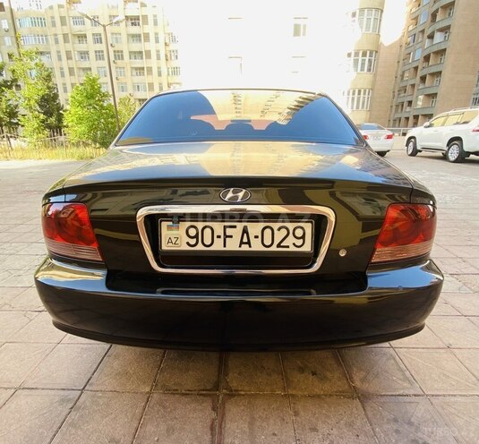 Hyundai Sonata 2004, 308,000 km - 2.0 l - Bakı