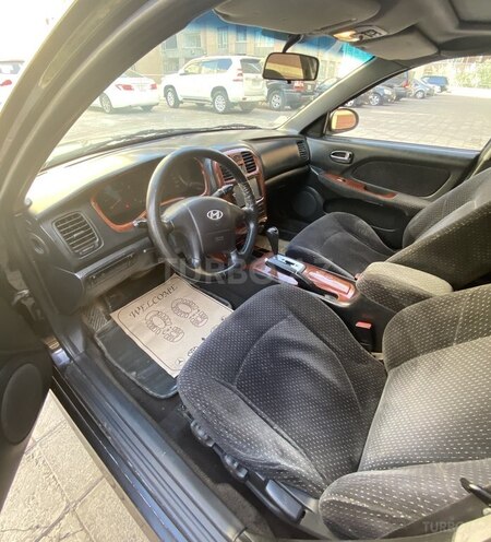 Hyundai Sonata 2004, 308,000 km - 2.0 l - Bakı