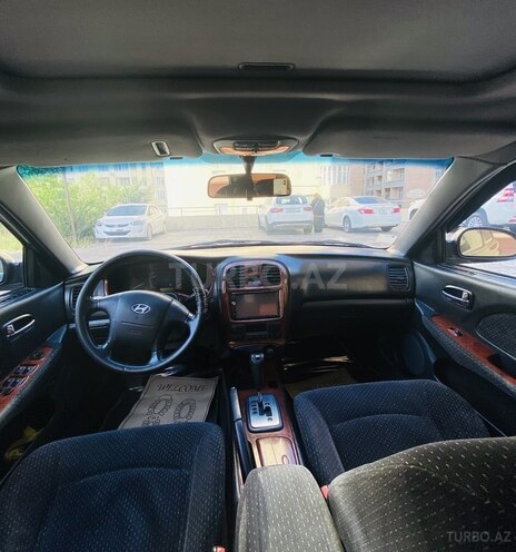 Hyundai Sonata 2004, 308,000 km - 2.0 l - Bakı