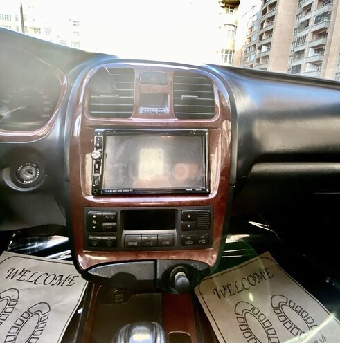 Hyundai Sonata 2004, 308,000 km - 2.0 l - Bakı