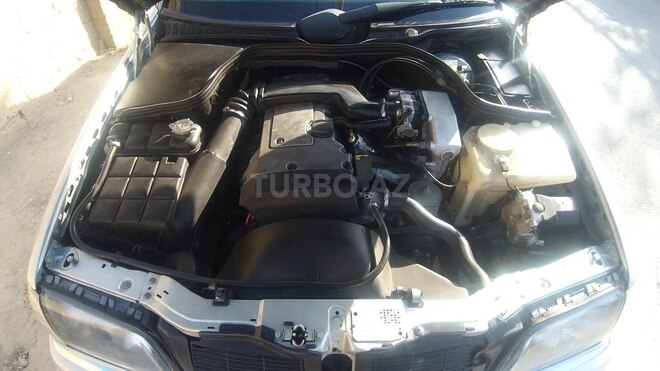Mercedes C 180 1994, 588,518 km - 1.8 л - Bakı