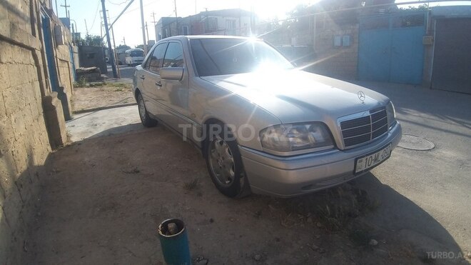 Mercedes C 180 1994, 588,518 km - 1.8 л - Bakı