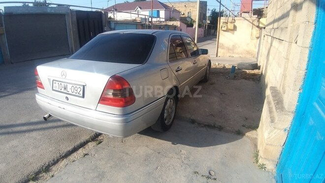 Mercedes C 180 1994, 588,518 km - 1.8 л - Bakı