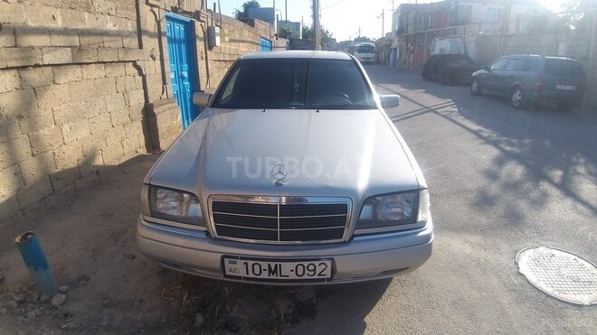 Mercedes C 180 1994, 588,518 km - 1.8 л - Bakı