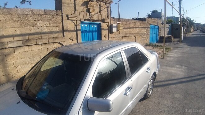Mercedes C 180 1994, 588,518 km - 1.8 л - Bakı