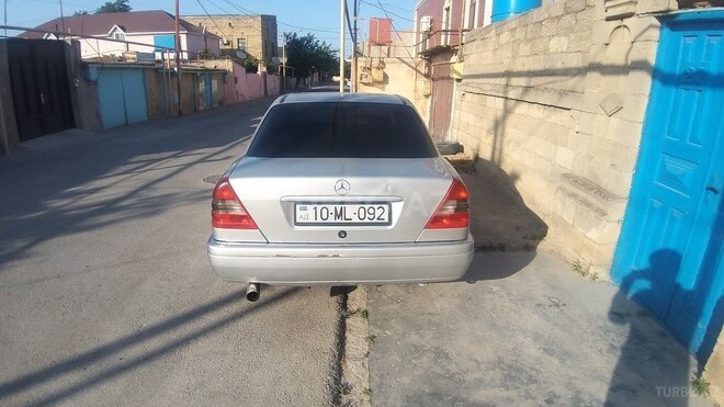 Mercedes C 180 1994, 588,518 km - 1.8 л - Bakı