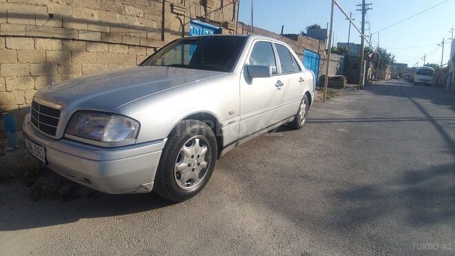 Mercedes C 180 1994, 588,518 km - 1.8 л - Bakı