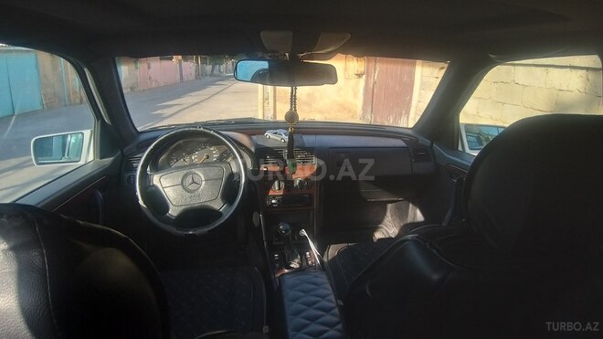 Mercedes C 180 1994, 588,518 km - 1.8 л - Bakı