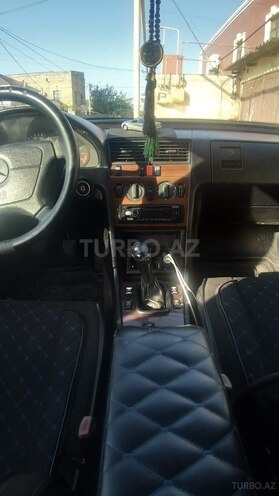 Mercedes C 180 1994, 588,518 km - 1.8 л - Bakı