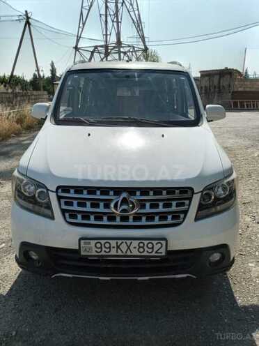 Changan Honor 2016, 12,632 km - 1.5 l - Bakı